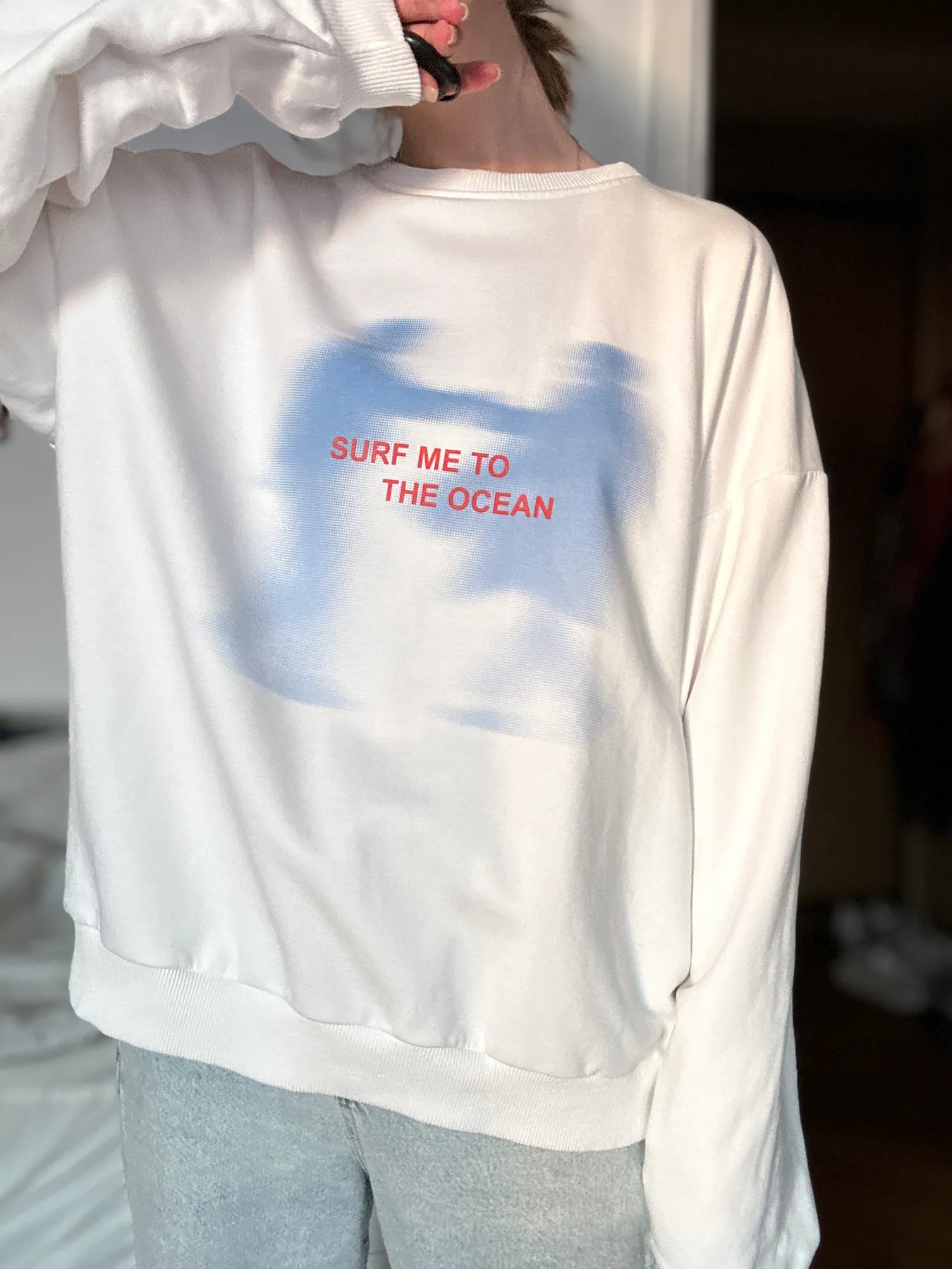 Свитшот «SKETCH»