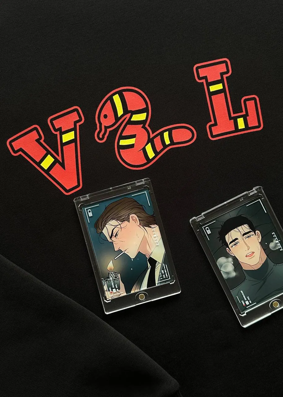 Sweatshirt «VOL RED» 2