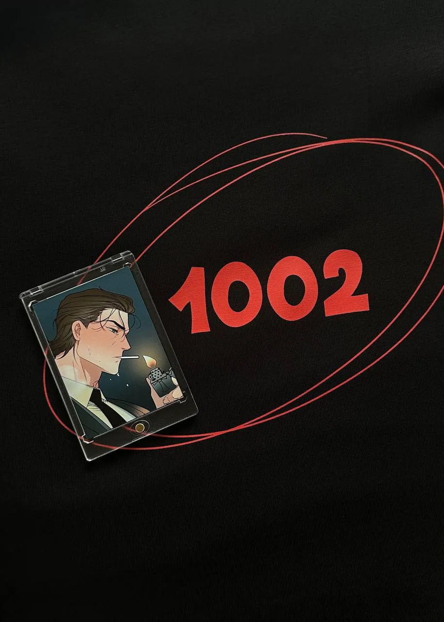 Sweatshirt «VOL RED» 3