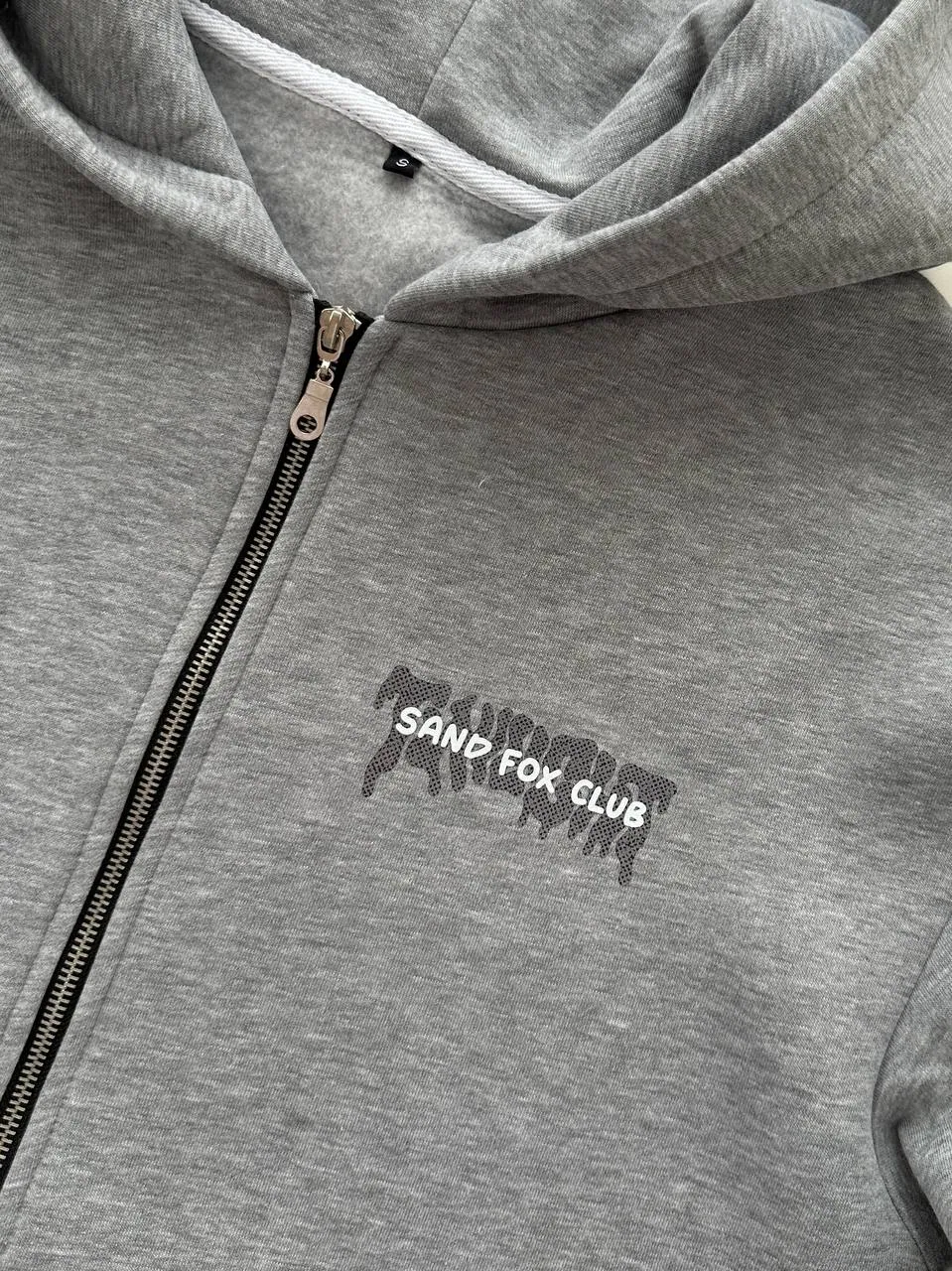 Zip-up hoodie «TWILIGHT» 3